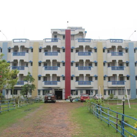 Hotel Deepak Bakkhali Exterior foto