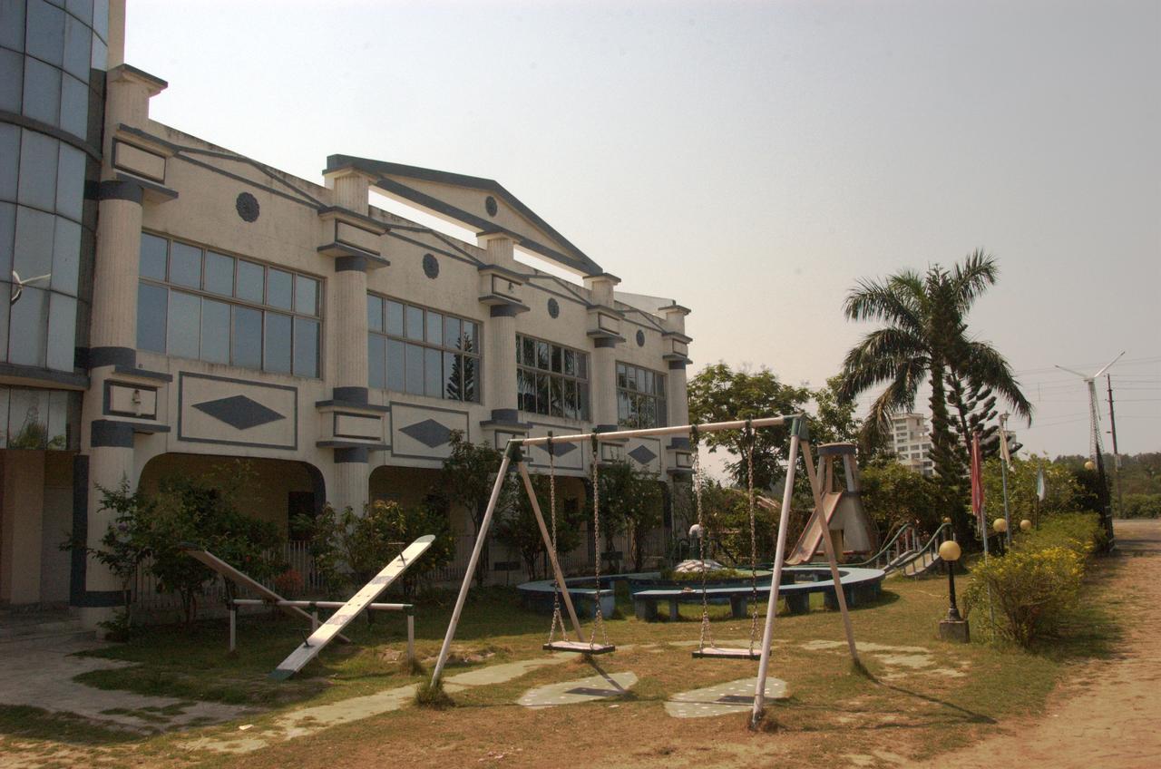 Hotel Deepak Bakkhali Exterior foto